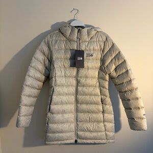 Mountain Hardware Tiberondack Down Parka